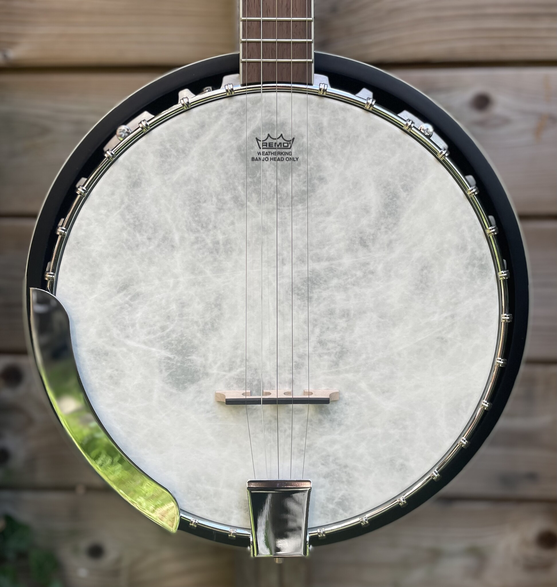 Rathbone Rathbone/Barnes & Mullins London W. BJ300 'Perfect' 5-String Banjo