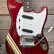 Fender 1974 Fender Competition Mustang Candy Apple Red