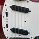 Fender 1974 Fender Competition Mustang Candy Apple Red