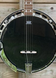 Barnes & Mullins Barnes & Mullins London W. 'Rathbone' 5-String Banjo