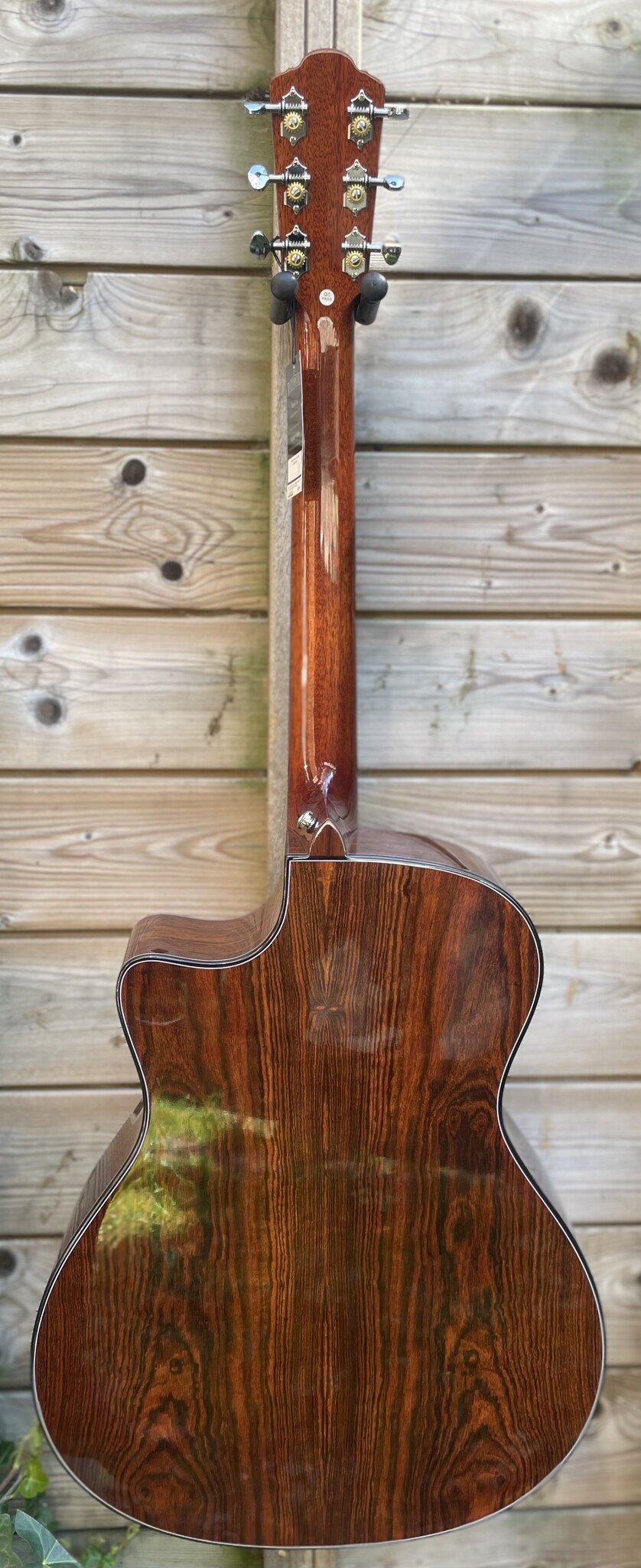 Rathbone Rathbone Engelmann Spruce/Bocote R3SBCE