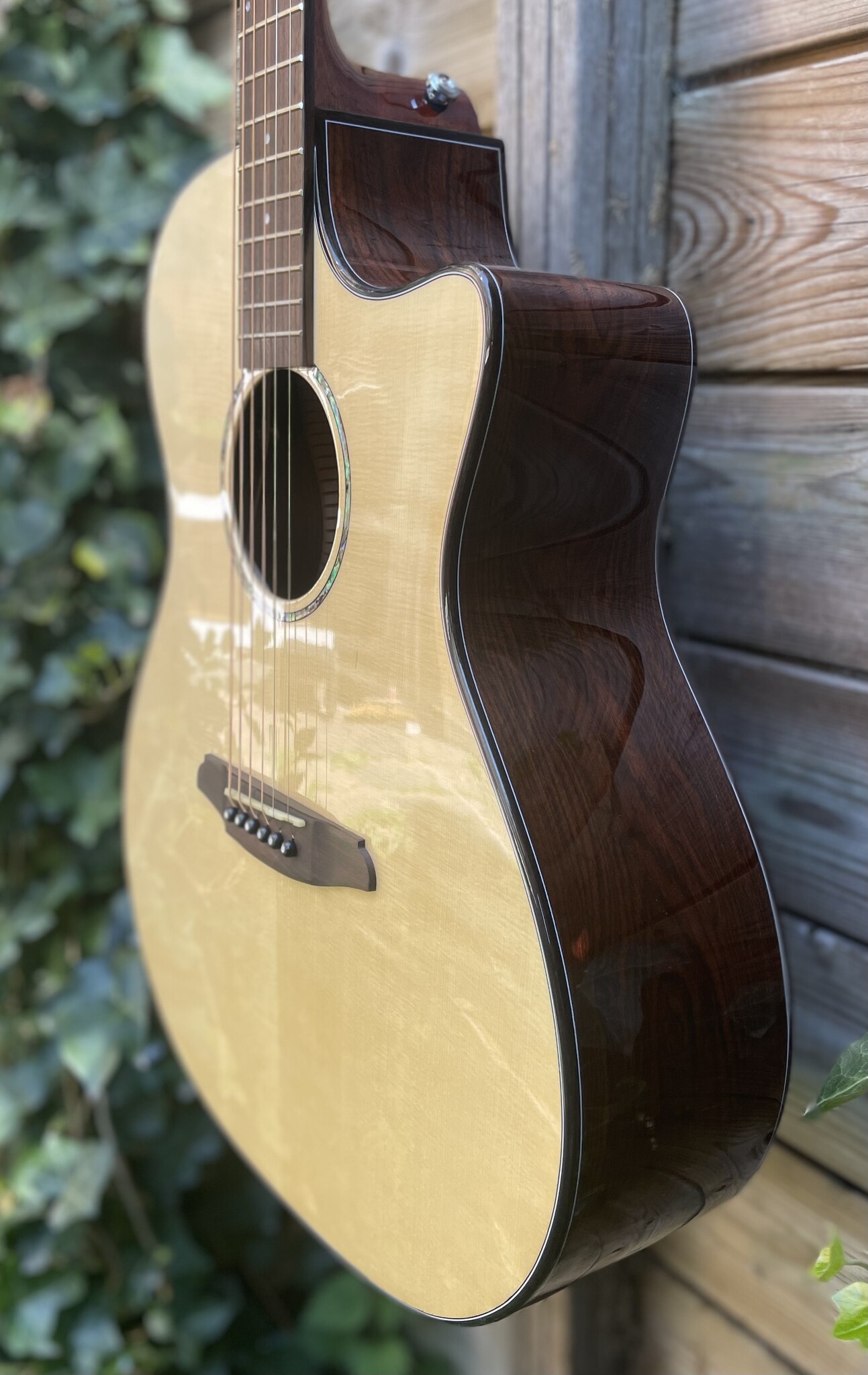 Rathbone Rathbone Engelmann Spruce/Bocote R3SBCE