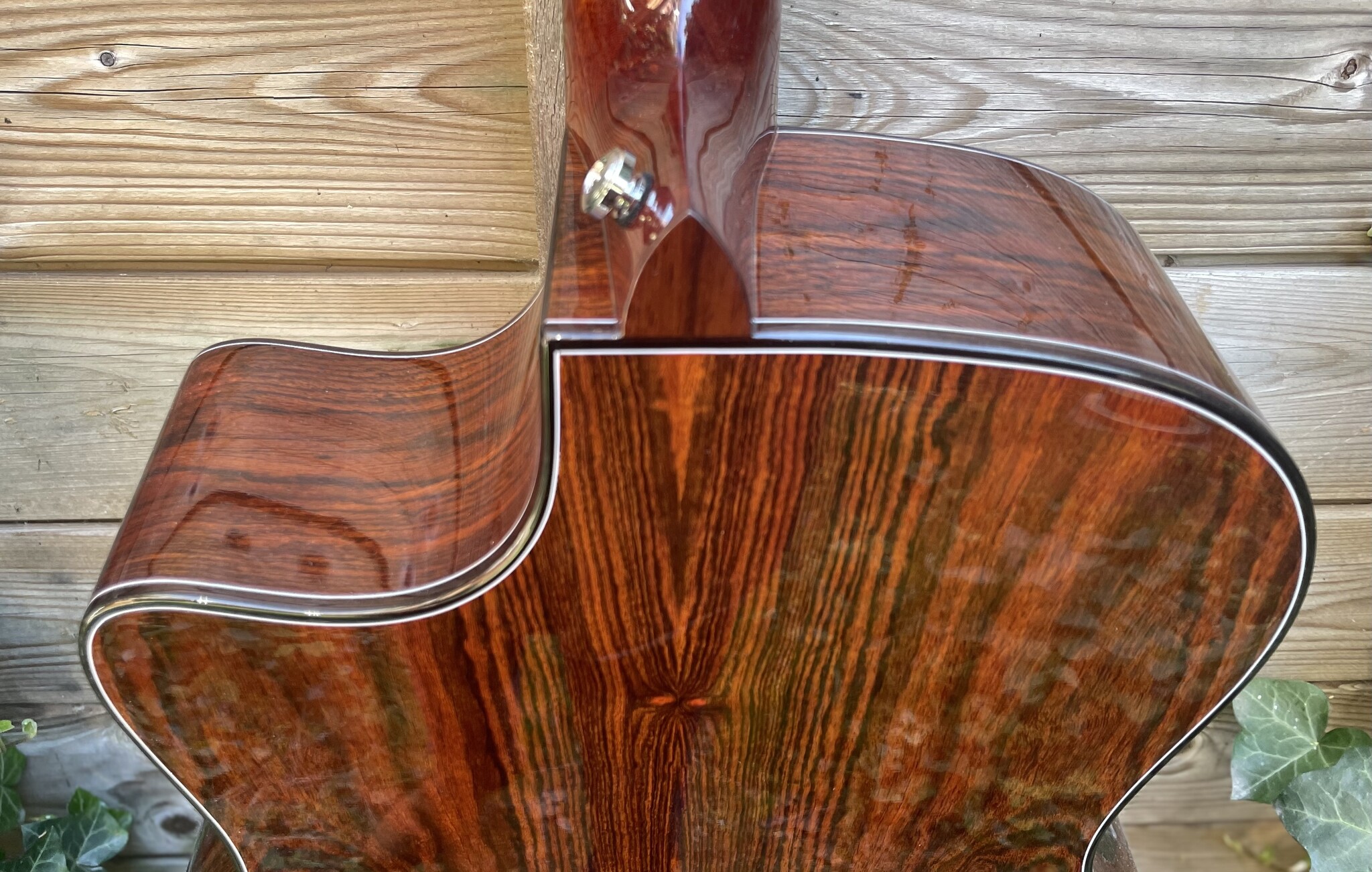 Rathbone Rathbone Engelmann Spruce/Bocote R3SBCE