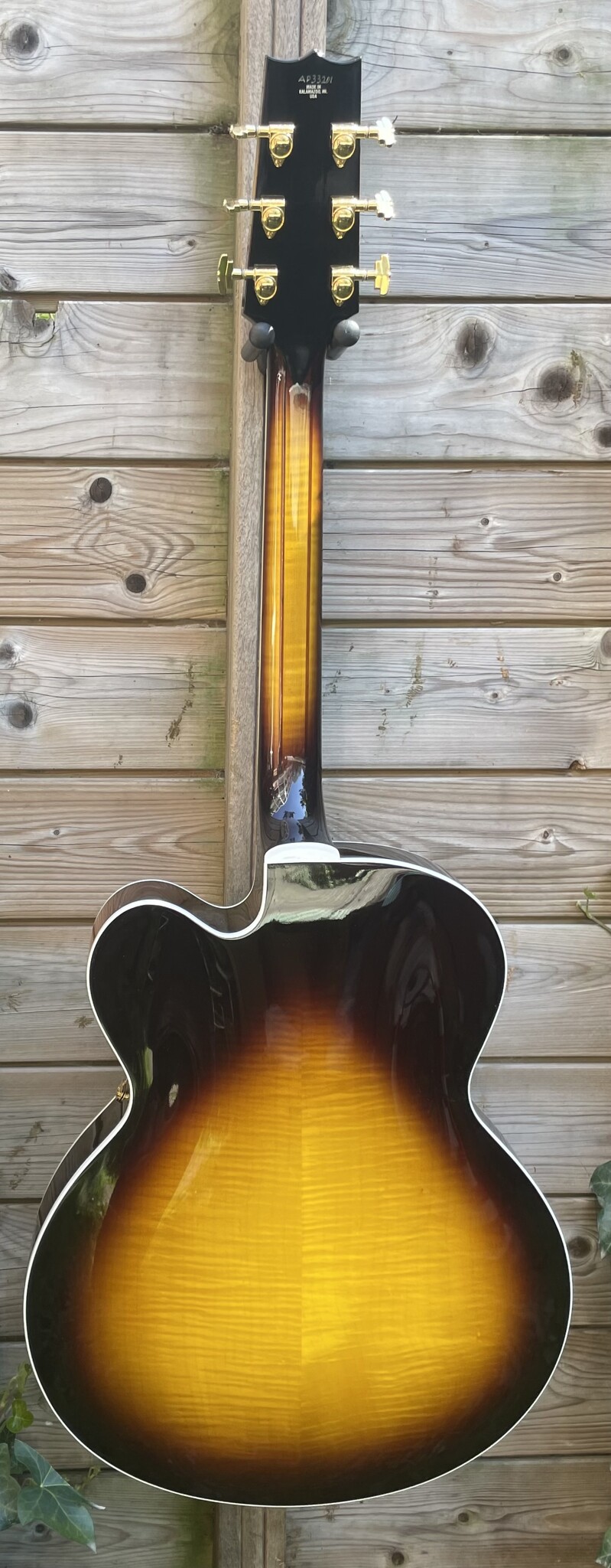 Heritage Heritage Eagle Classic Original Sunburst