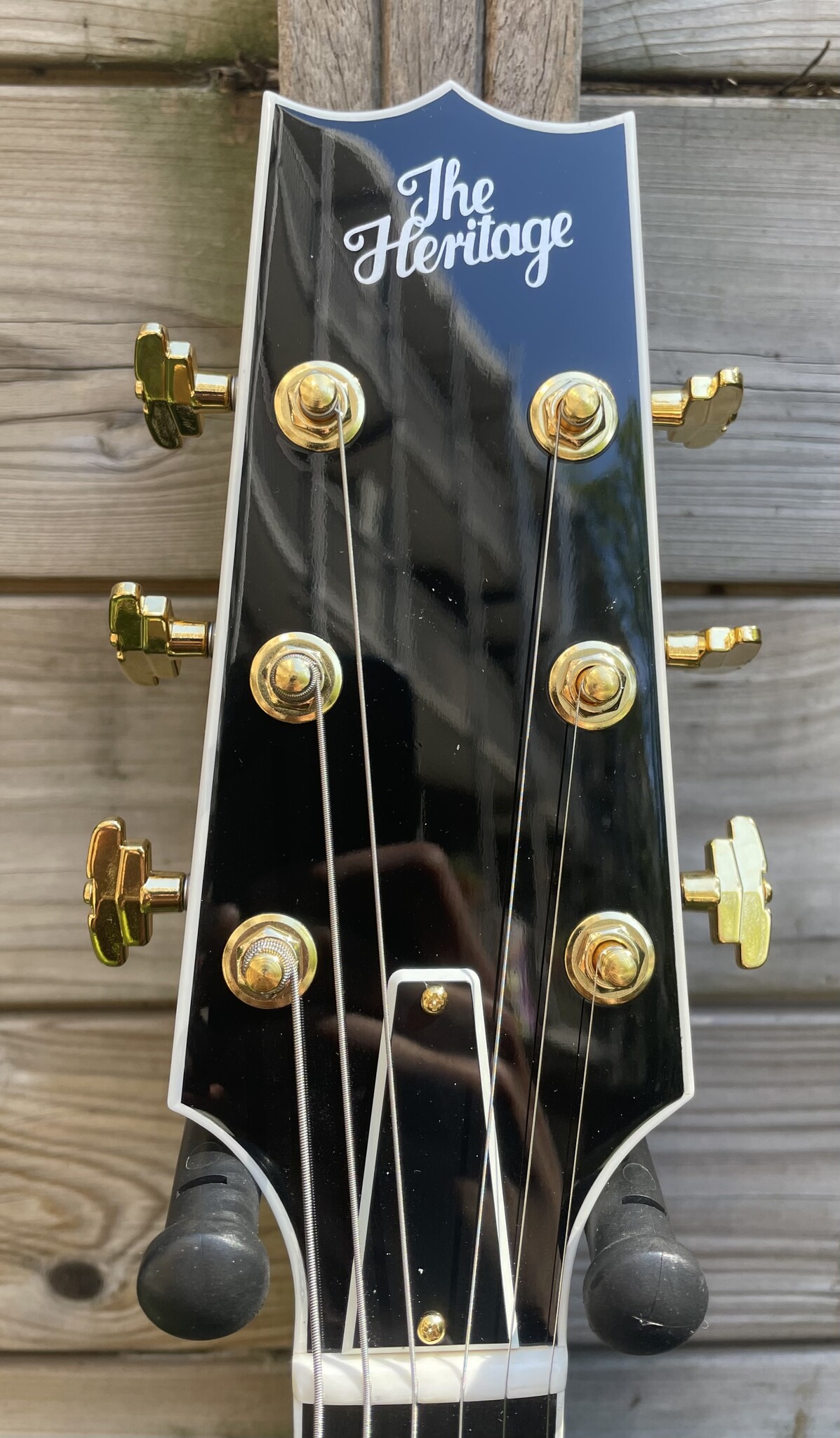 Heritage Heritage Eagle Classic Original Sunburst
