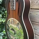 Royall Royall Single Cone 12-Fret Resonator Hobo Sunburst HB12/SB
