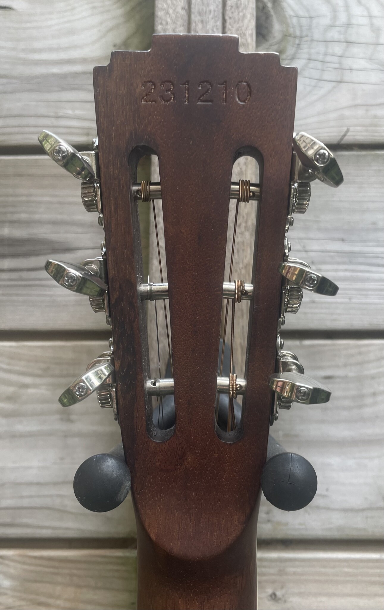 Royall Royall Single Cone 12-Fret Resonator Hobo Sunburst HB12/SB