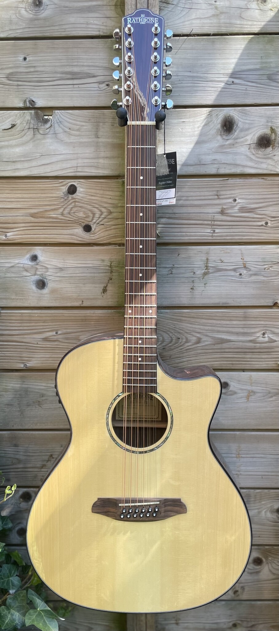 Rathbone Rathbone R3SBCE12-String Grand Auditorium