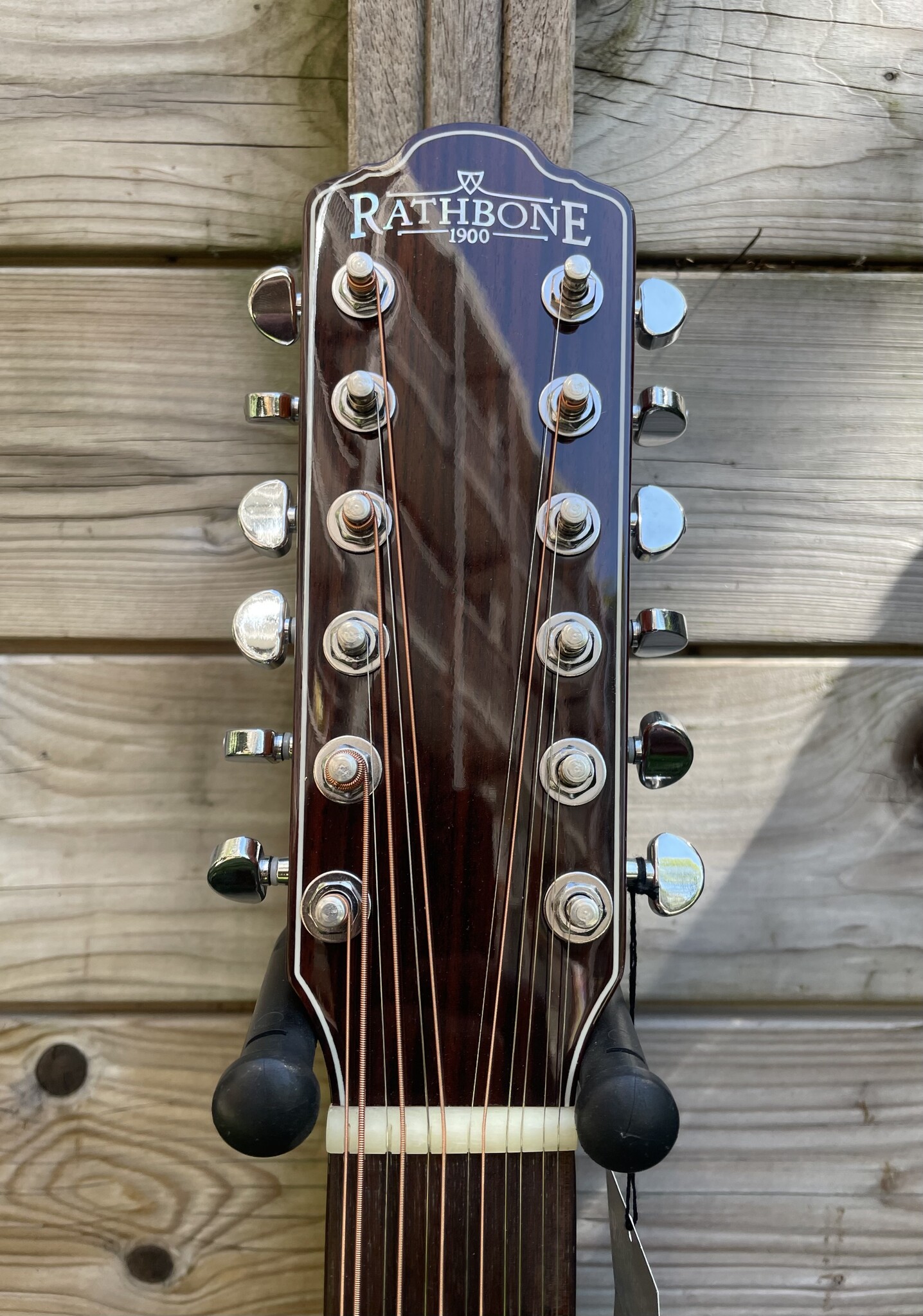 Rathbone Rathbone R3SBCE12-String Grand Auditorium