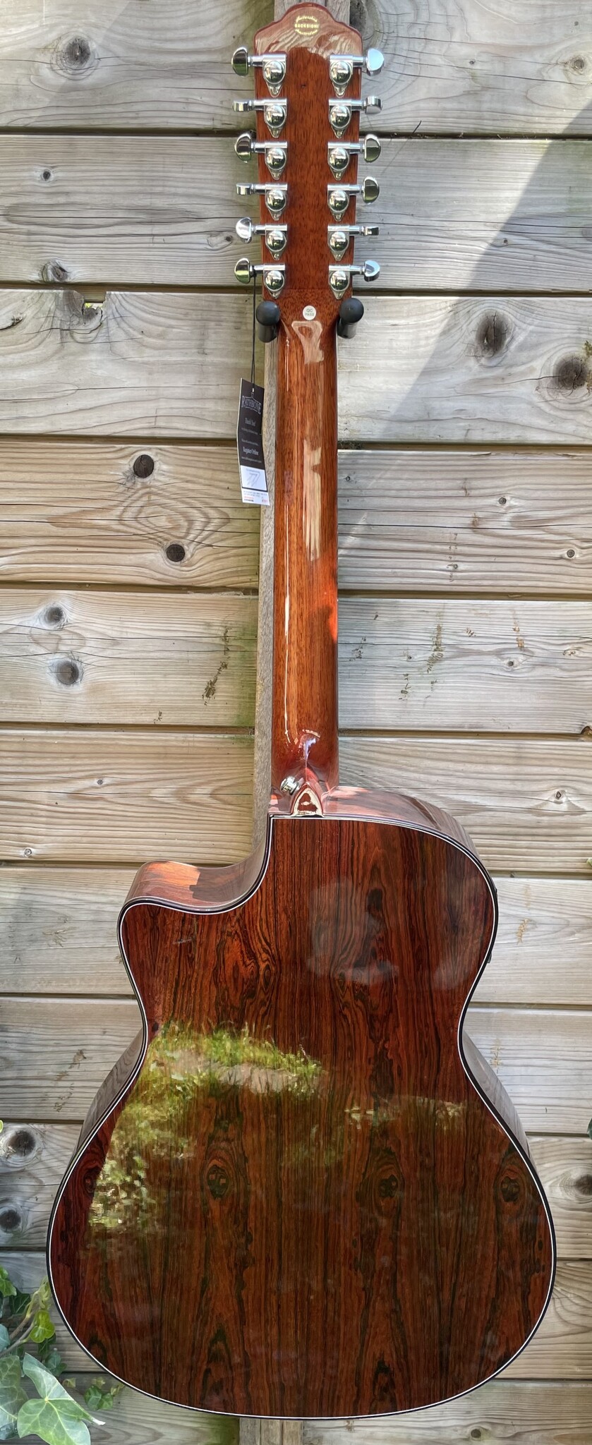 Rathbone Rathbone R3SBCE12-String Grand Auditorium