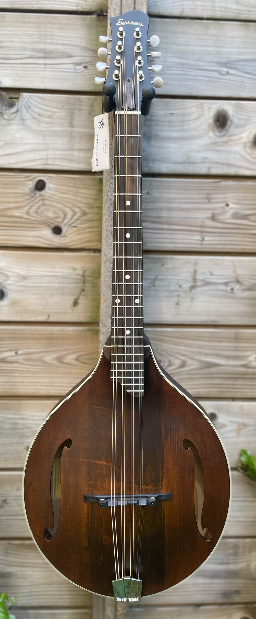Eastman Eastman MDO305 Octave Mandolin A-style
