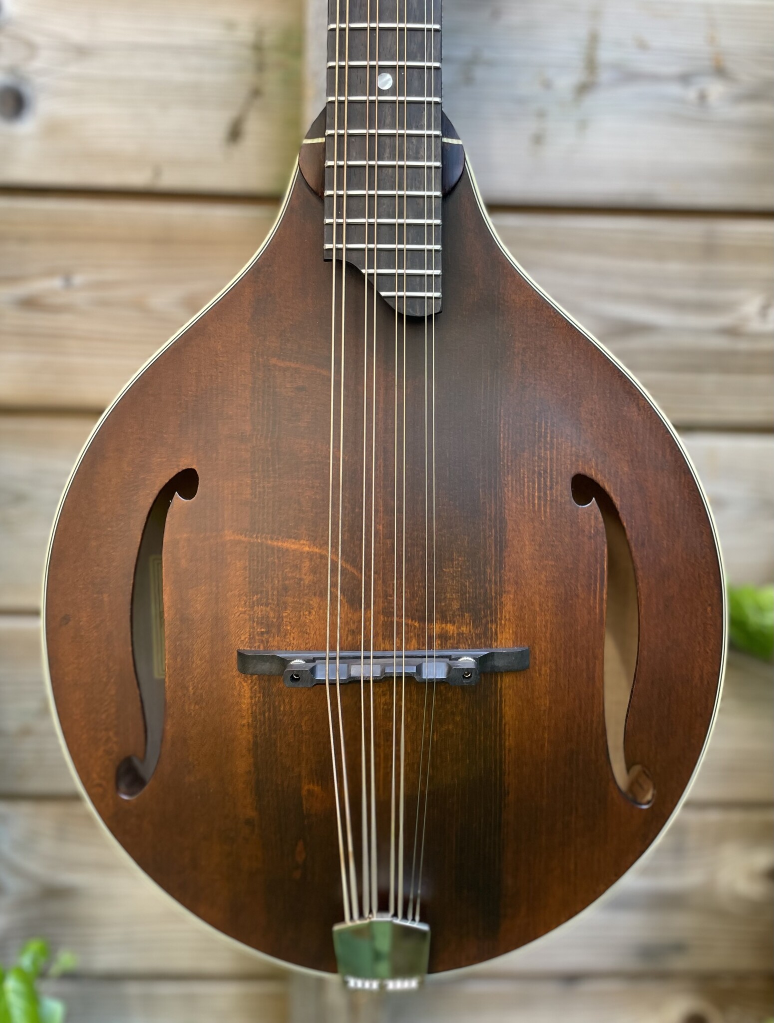 Eastman Eastman MDO305 Octaaf Mandoline A-style