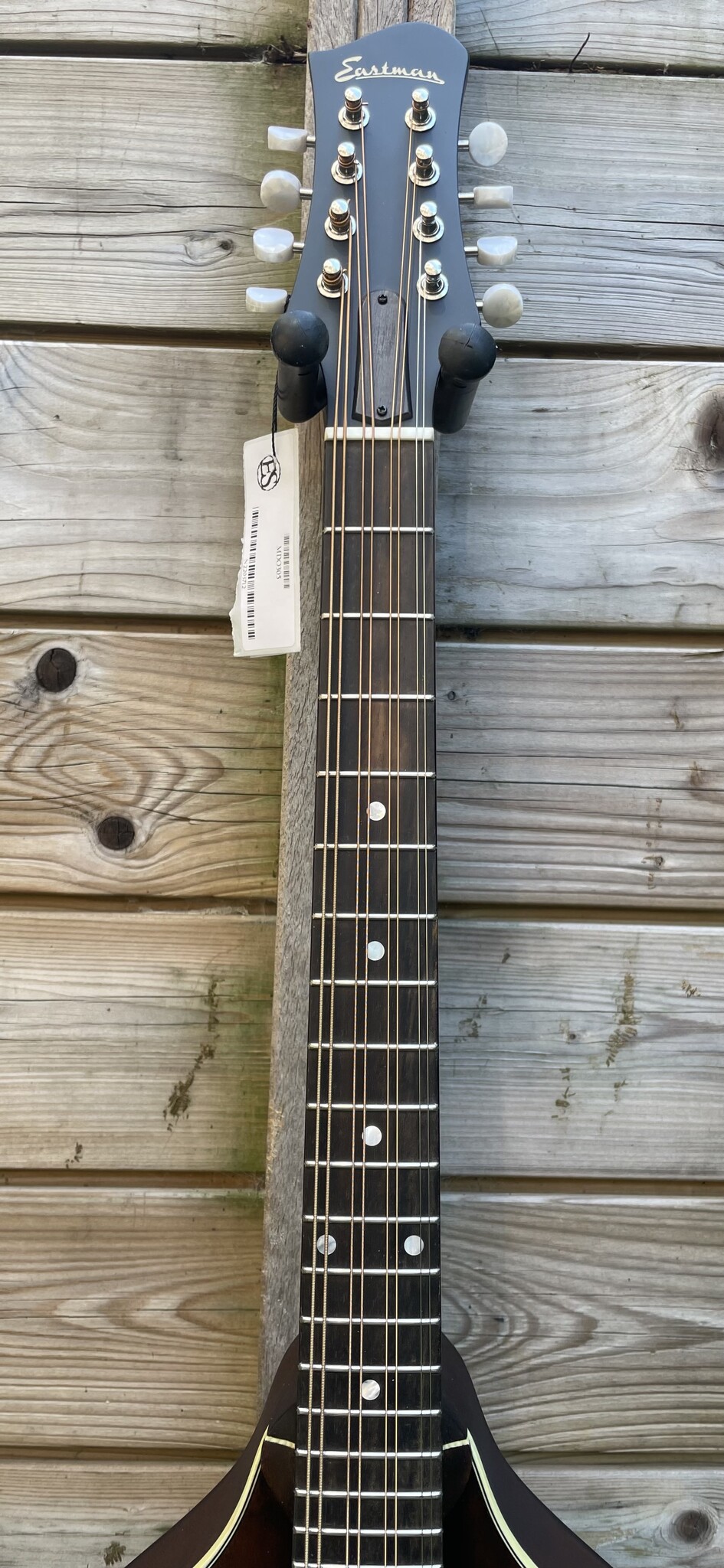 Eastman Eastman MDO305 Octave Mandolin A-style