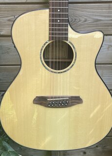 Rathbone Rathbone R3SBCE12-String Grand Auditorium