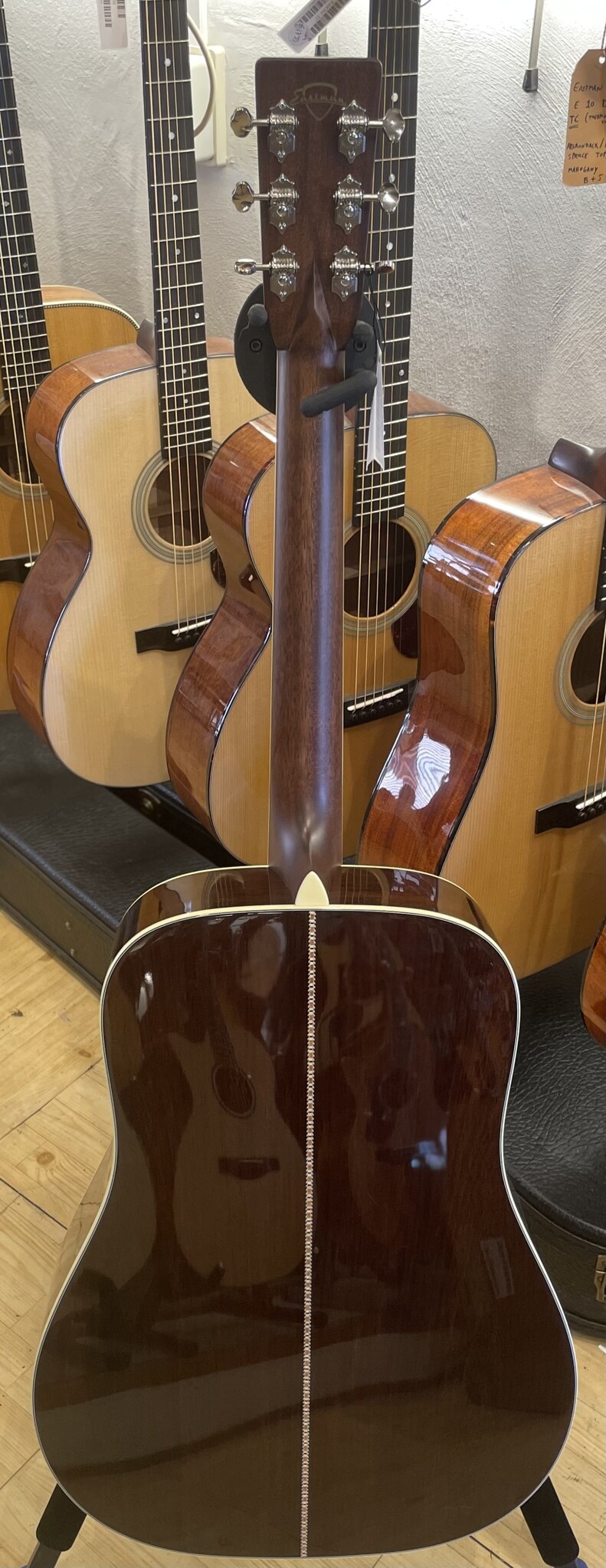 Eastman (ON HOLD!) Eastman E20D-TC-MR-LSH (#...083)