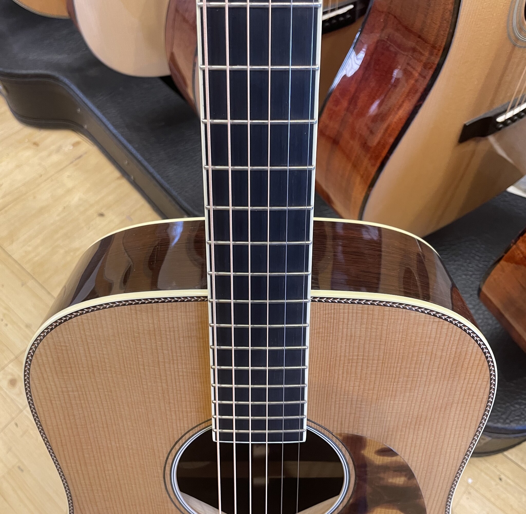 Eastman (ON HOLD!) Eastman E20D-TC-MR-LSH (#...083)