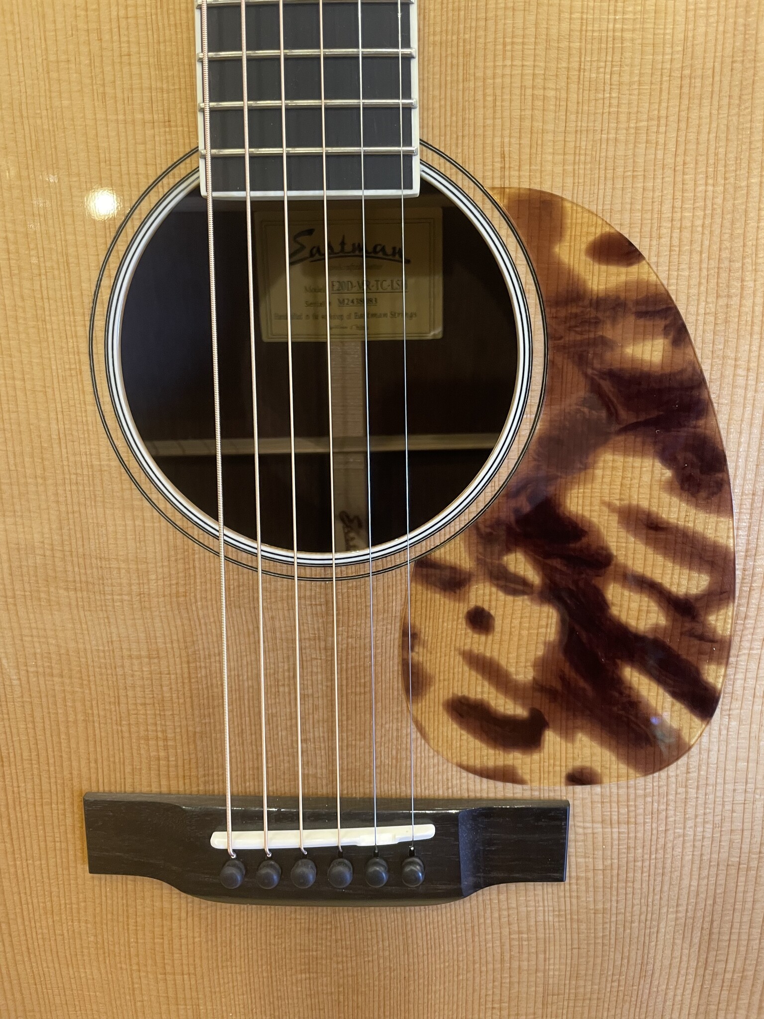 Eastman (ON HOLD!) Eastman E20D-TC-MR-LSH (#...083)