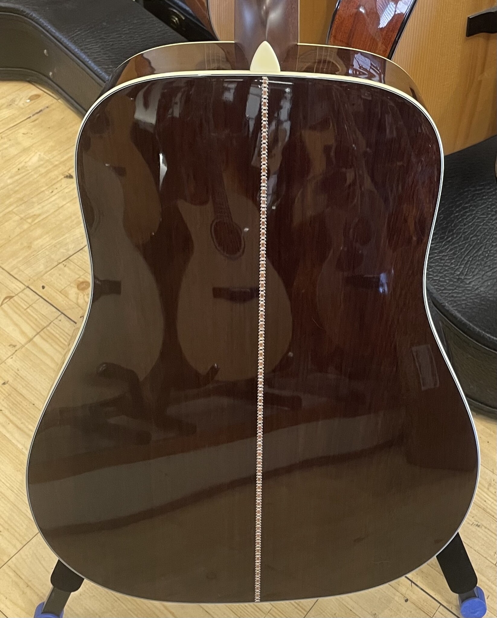 Eastman (ON HOLD!) Eastman E20D-TC-MR-LSH (#...083)