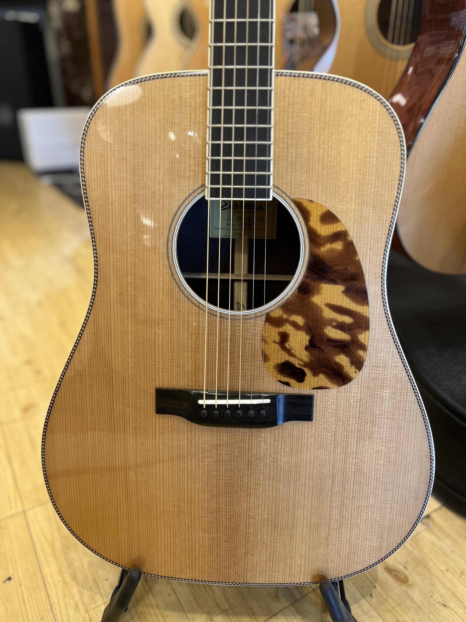 Eastman (ON HOLD!) Eastman E20D-TC-MR-LSH (#...086)