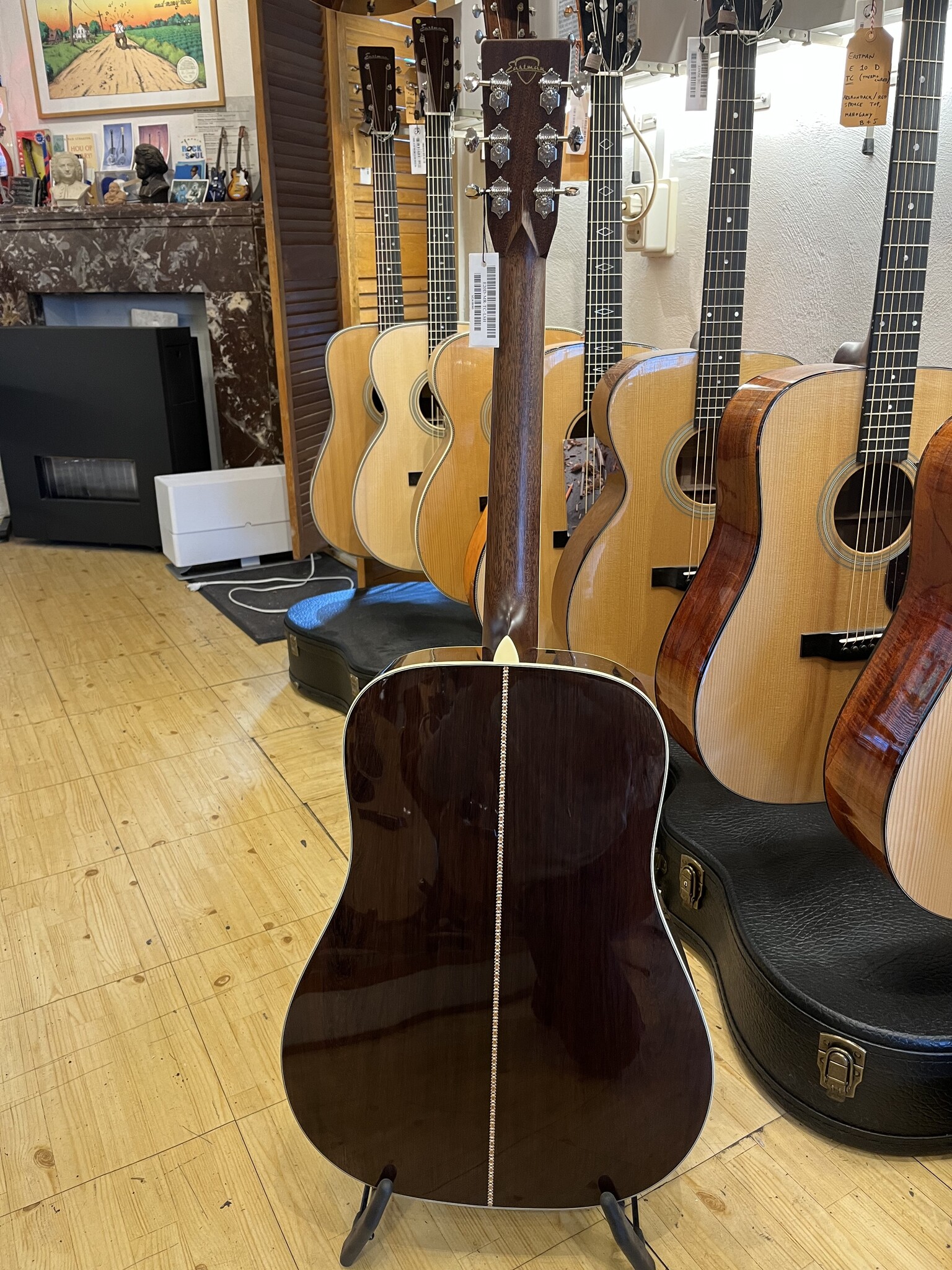 Eastman (ON HOLD!) Eastman E20D-TC-MR-LSH (#...086)