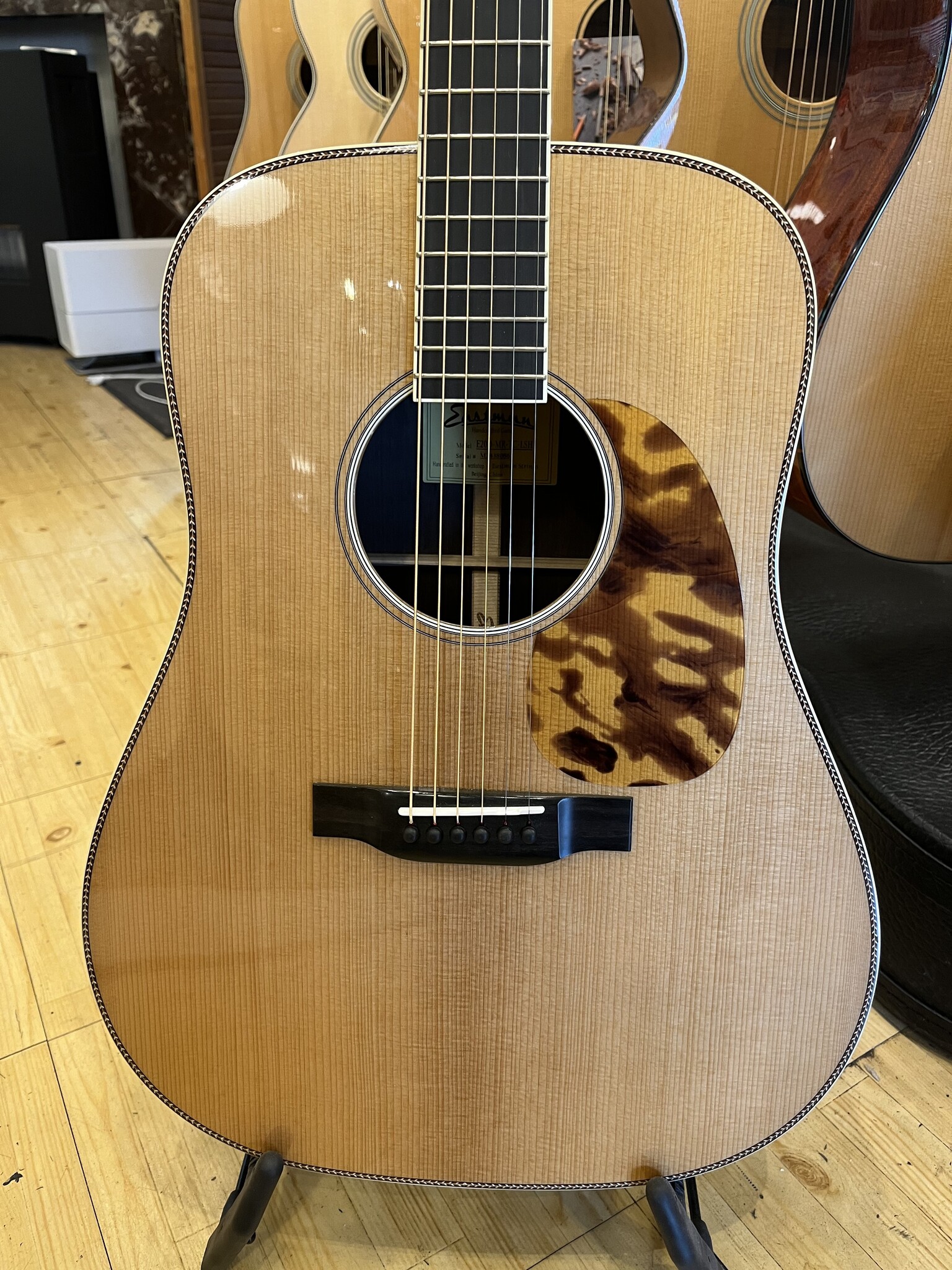 Eastman Eastman E20D-TC-Madagascar Rosewood-LSH (#...086)