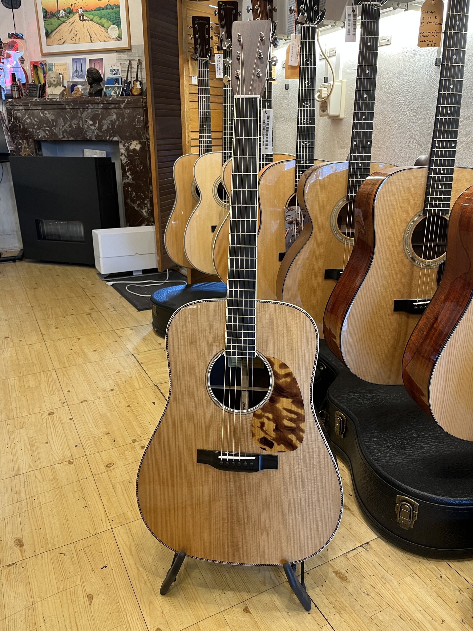 Eastman (ON HOLD!) Eastman E20D-TC-MR-LSH (#...086)