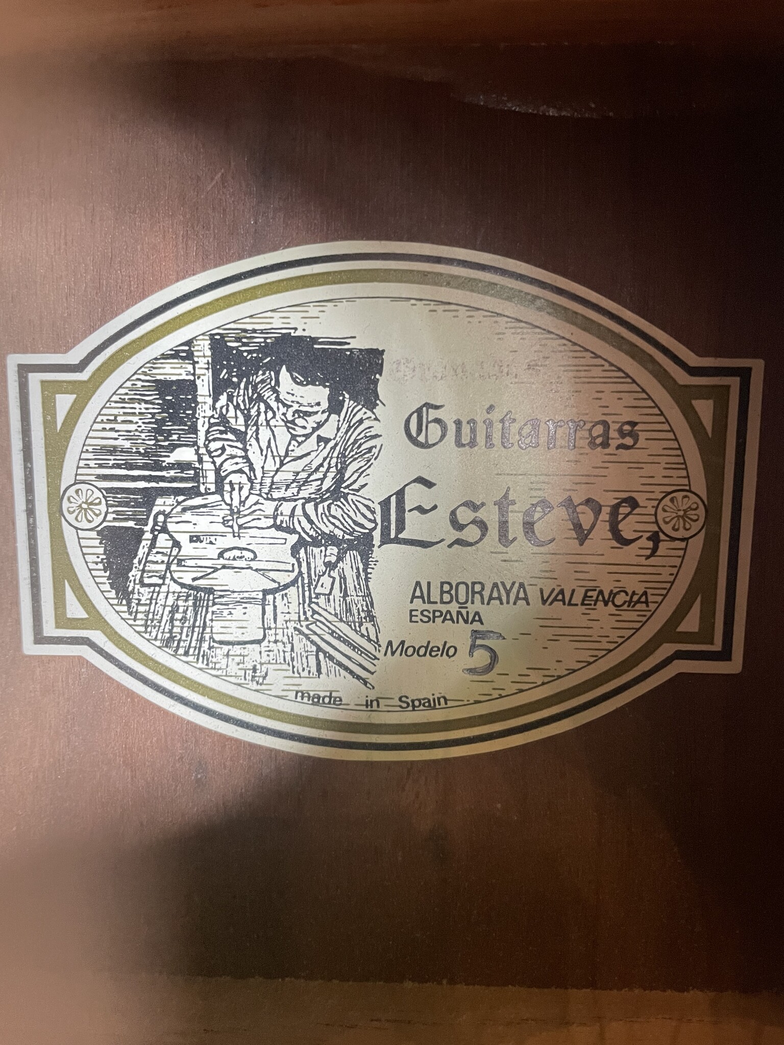Esteve Esteve mod. 5