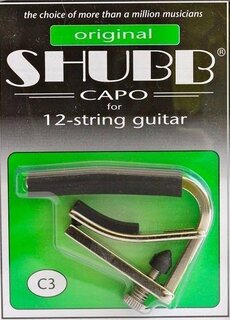 Shubb Shubb S3 12-String Capo