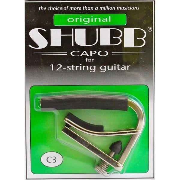 Shubb Shubb S3 12-String Capo