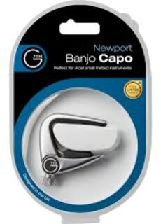 G7th G7th Newport Banjo Capo