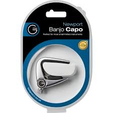 G7th G7th Newport Banjo Capo