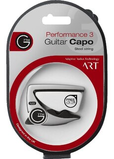 G7th G7th Performance 3 Steelstring Capo