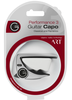 G7th G7th Performance 3 Classical/Flamenco Capo