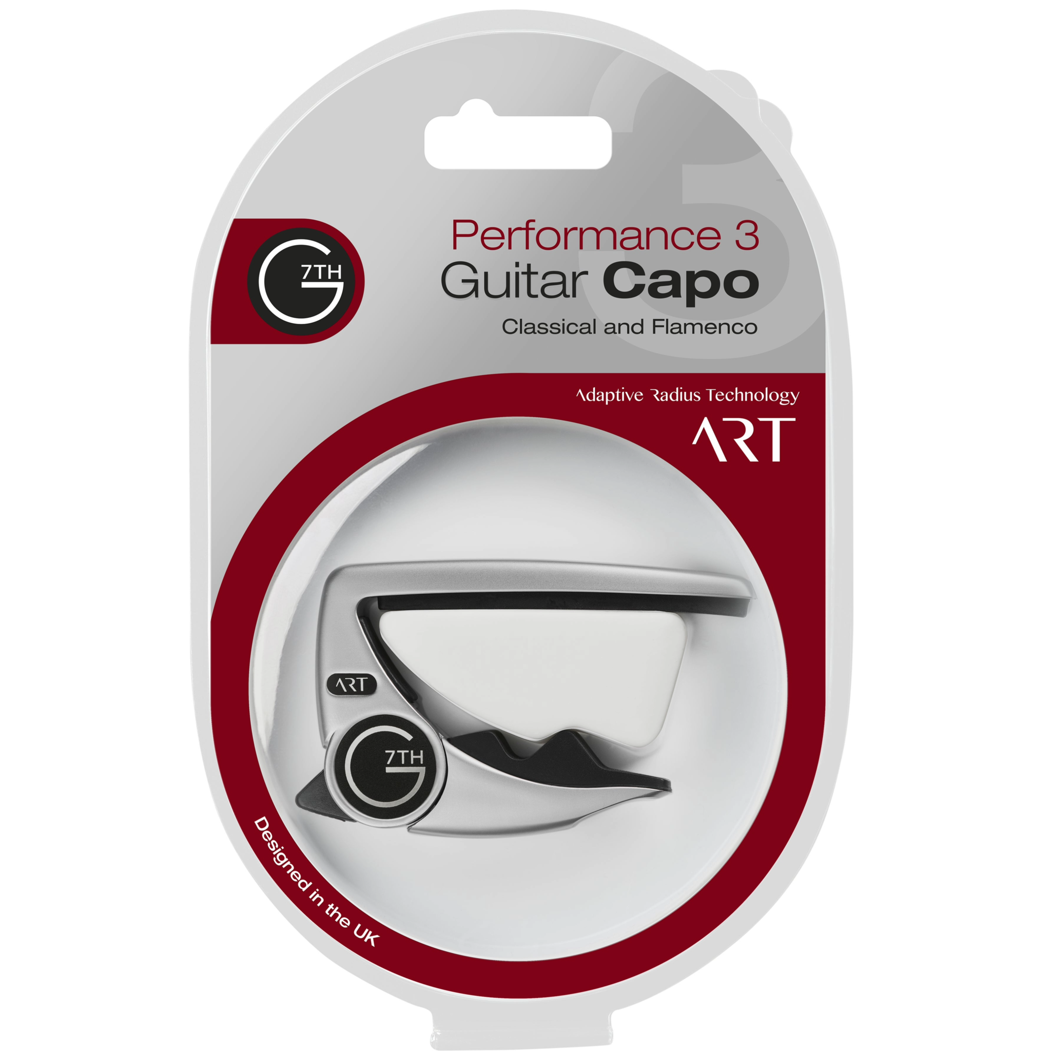 G7th G7th Performance 3 Classical/Flamenco Capo