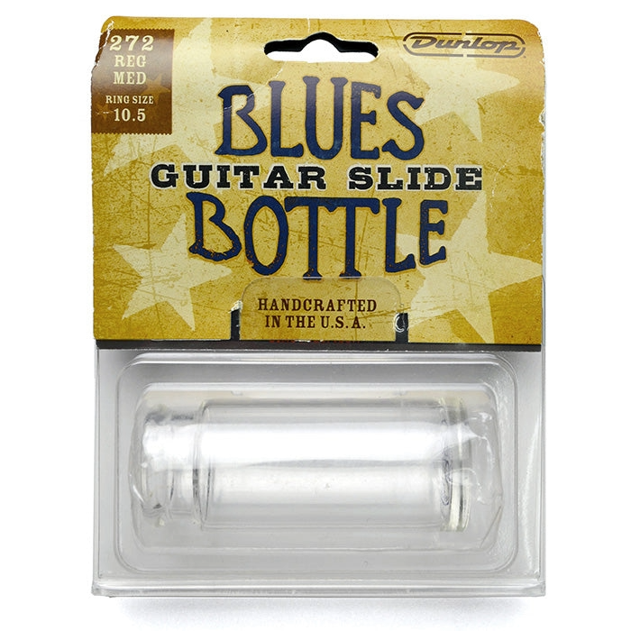 Dunlop Dunlop Slide Blues Bottle Regular Medium 272