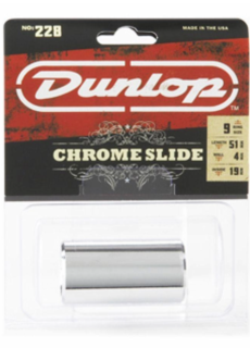 Dunlop Dunlop Chrome Slide 228