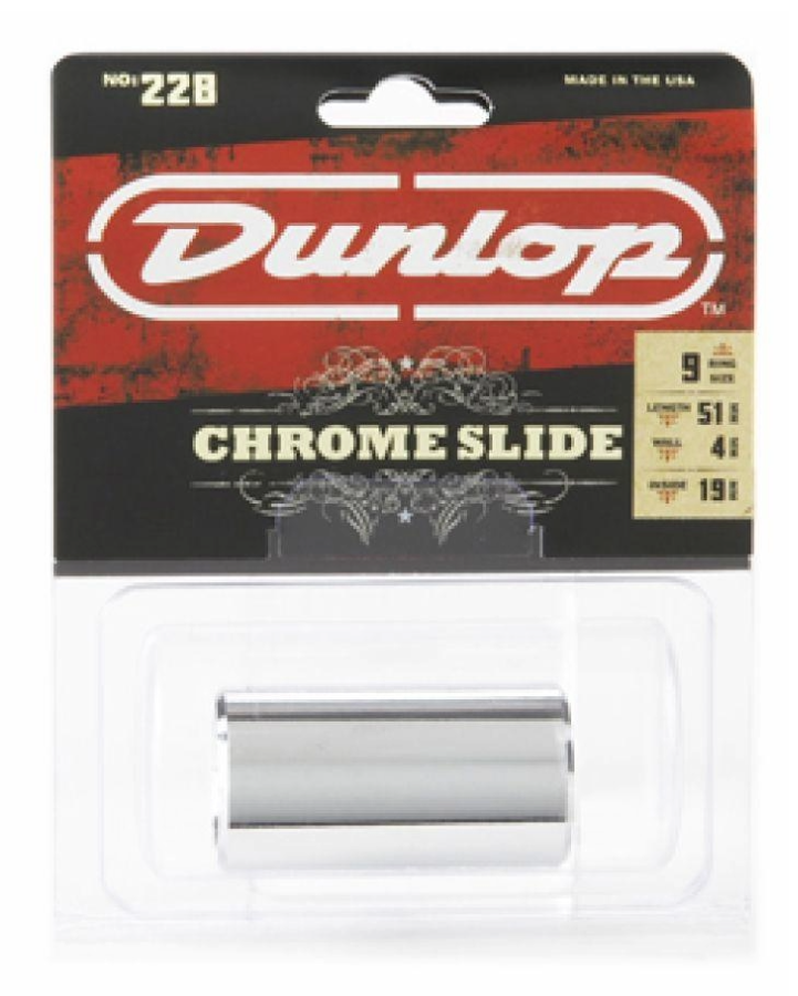 Dunlop Dunlop Chrome Slide 228