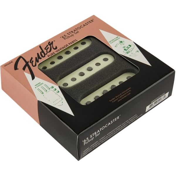 Fender Fender Custom Shop '65 Stratocaster Pickup Set