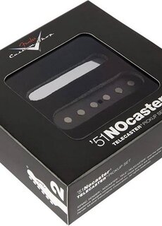 Fender Fender Custom Shop '51 Nocaster Pickup Set