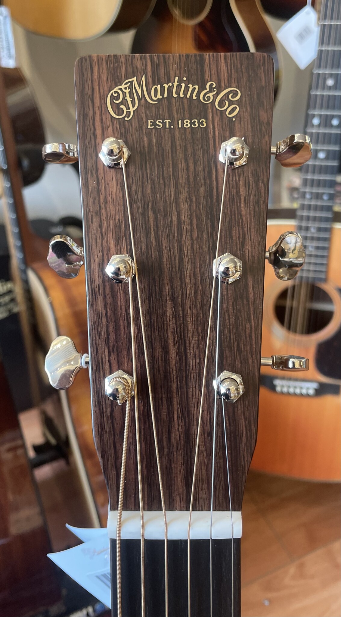 C. F. Martin & Co. Martin 00-18-GE Standard Refresh (#...563)