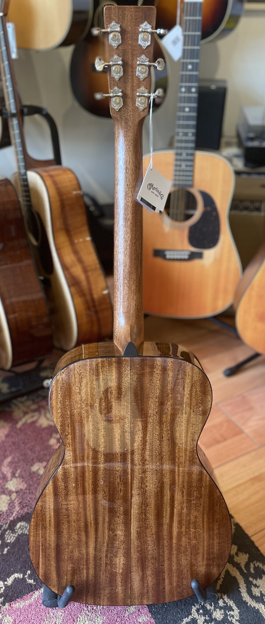 C. F. Martin & Co. Martin 00-18-GE Standard Refresh (#...563)