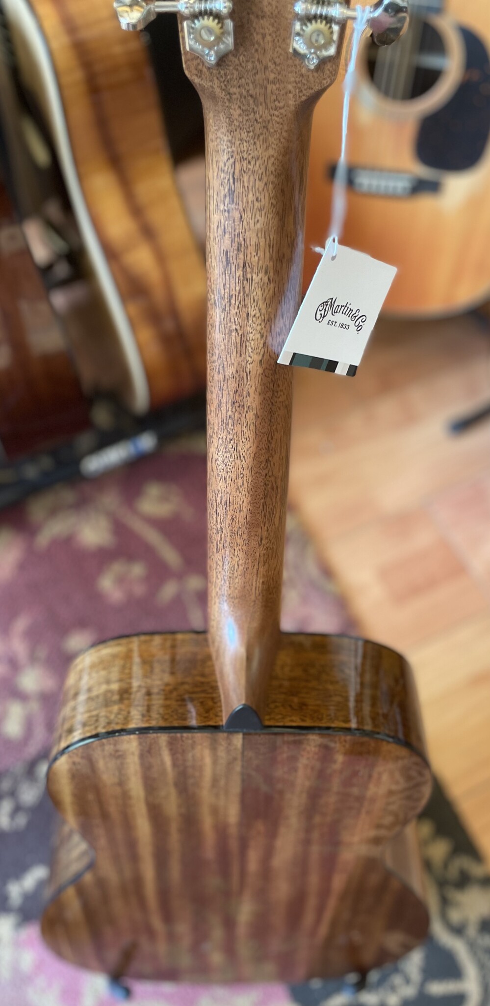 C. F. Martin & Co. Martin 00-18-GE Standard Refresh (#...563)