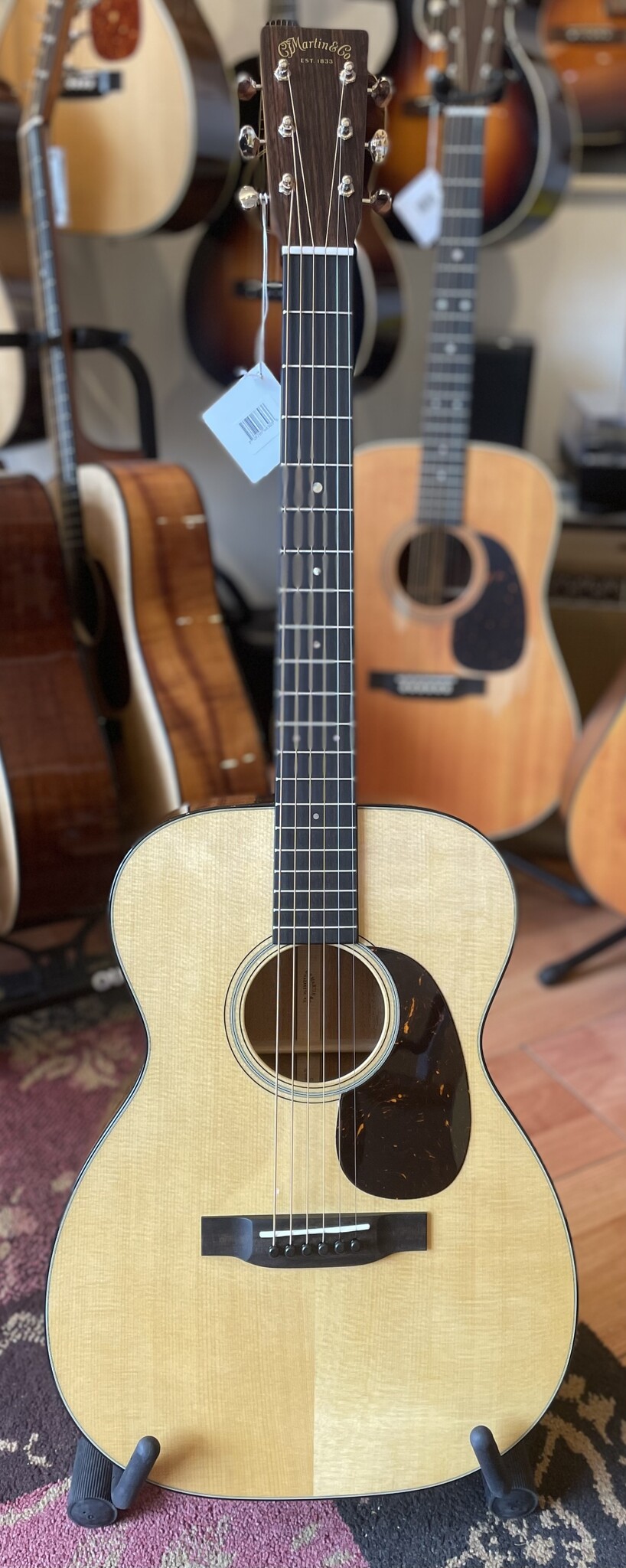 C. F. Martin & Co. Martin 00-18-GE Standard Refresh (#...563)