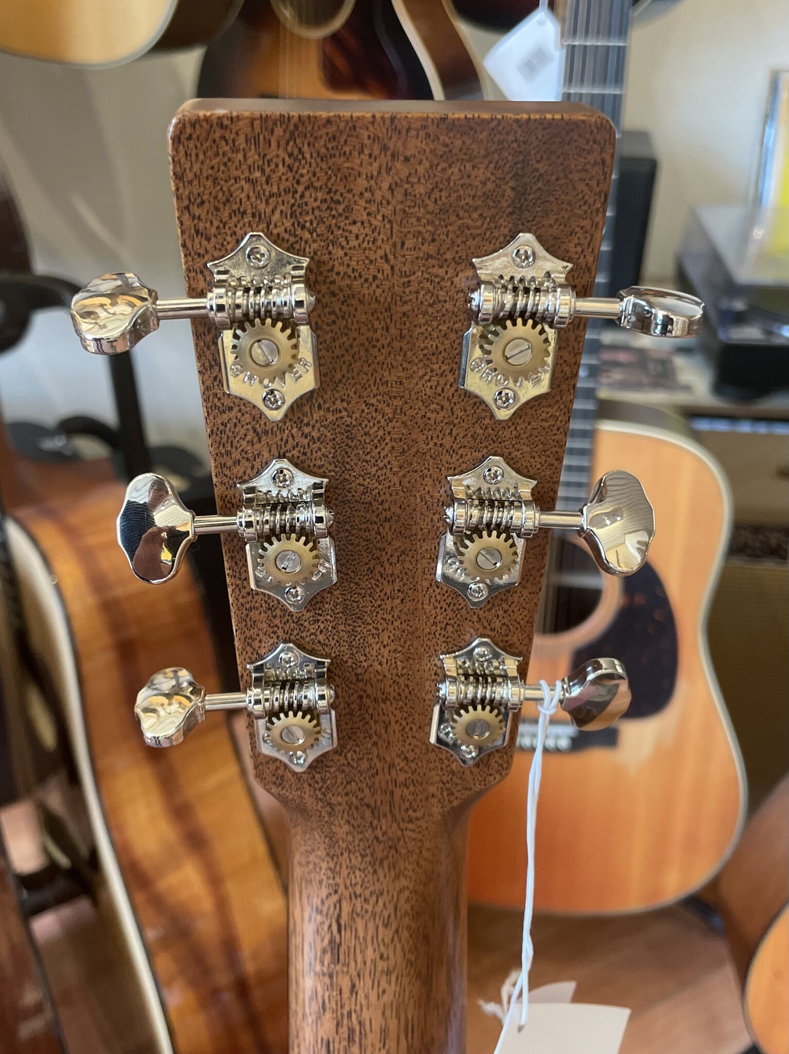 C. F. Martin & Co. Martin 00-18-GE Standard Refresh (#...563)