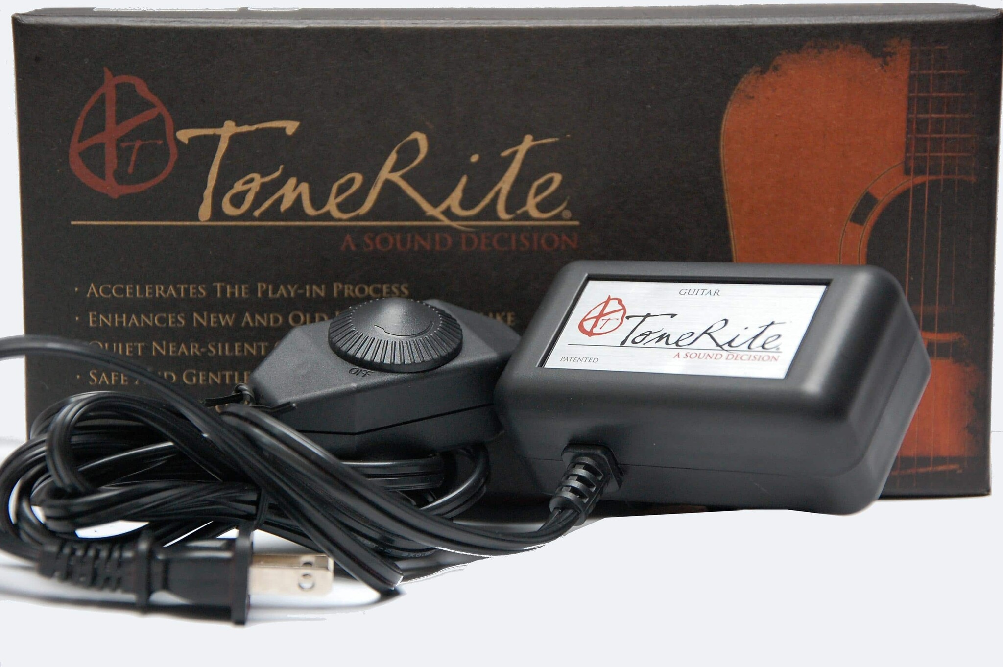 ToneRite ToneRite TR3 Guitar Play-In Device
