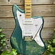 G&L G&L Tribute Doheny Emerald Blue Metallic