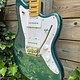 G&L G&L Tribute Doheny Emerald Blue Metallic