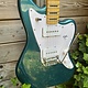 G&L G&L Tribute Doheny Emerald Blue Metallic