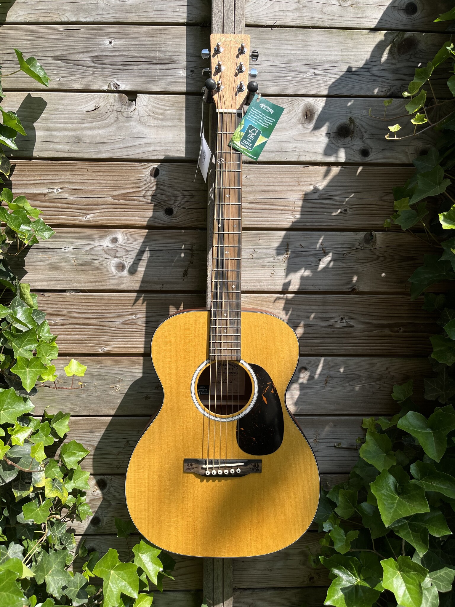 C. F. Martin & Co. Martin 000Jr-10 Shawn Mendes