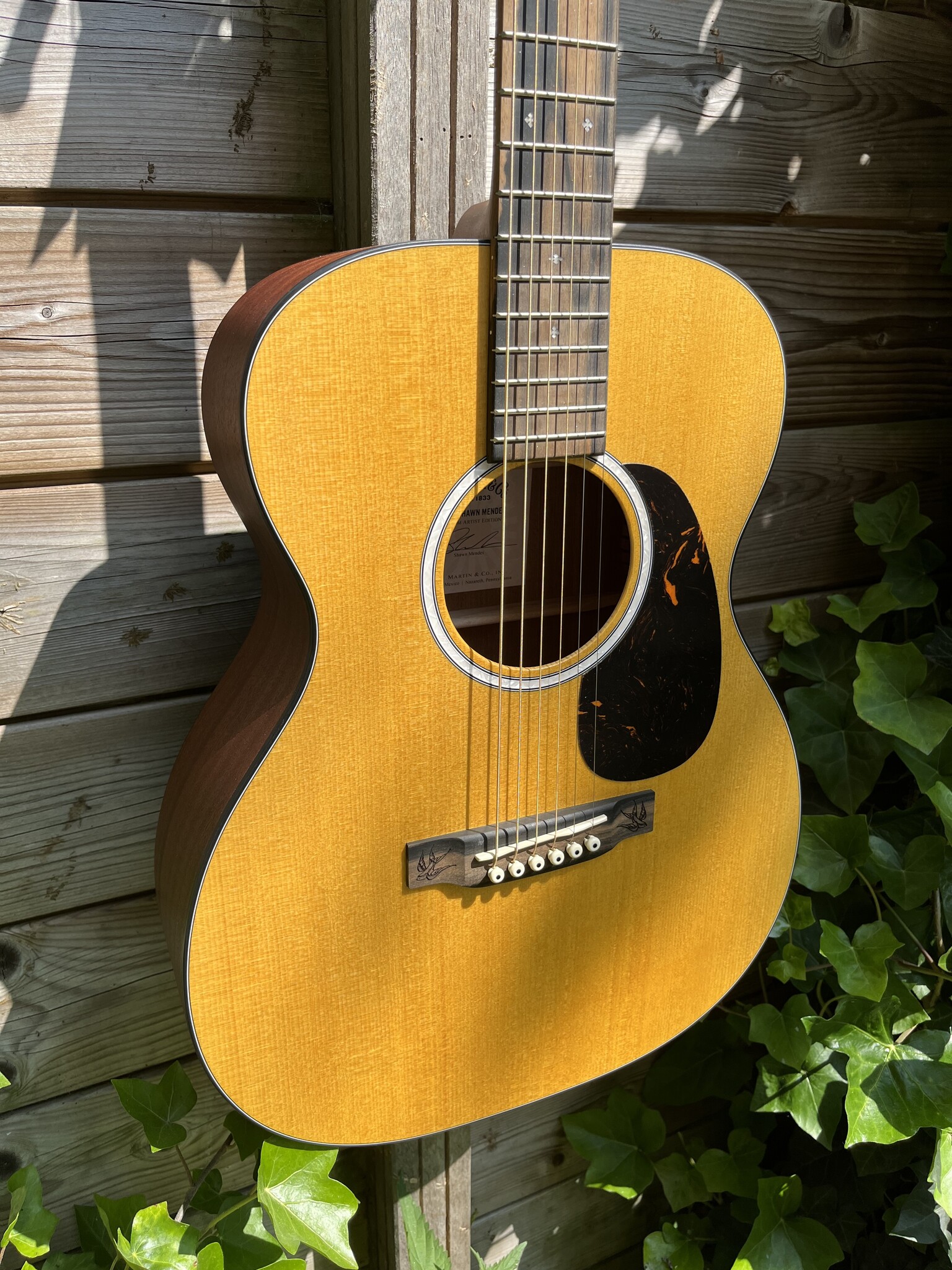 C. F. Martin & Co. Martin 000Jr-10 Shawn Mendes